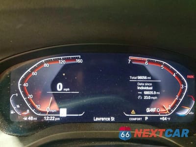 Zdjęcie 9 z 13 samochodu: 2021 BMW X3 SDRIVE30I VIN:5UXTY3C02M9F52072 - miniatura