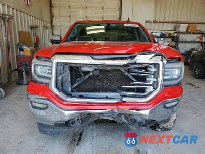 Piąte zdjęcie samochodu w środku: 2016 GMC SIERRA K1500 SLT VIN:3GTU2NEJ0GG189863 - miniatura