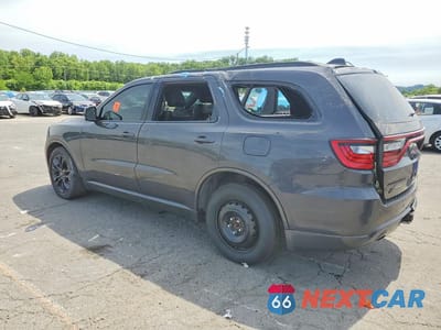 Drugie zdjęcie samochodu z przodu: 2025 DODGE DURANGO R VIN:1C4SDJCT7SC502594 - miniatura