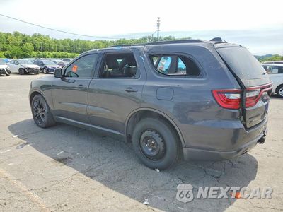 Drugie zdjęcie samochodu z przodu: 2025 DODGE DURANGO R VIN:1C4SDJCT7SC502594 - miniatura