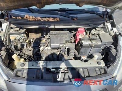 Zdjęcie 11 z 12 samochodu: 2017 MITSUBISHI MIRAGE G4 ES VIN:ML32F3FJ8HHF06574 - miniatura