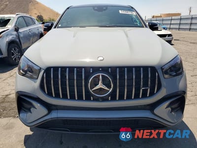 Piąte zdjęcie samochodu w środku: 2024 MERCEDES-BENZ GLE COUPE AMG 53 4MATIC VIN:4JGFD6BB6RB105705 - miniatura
