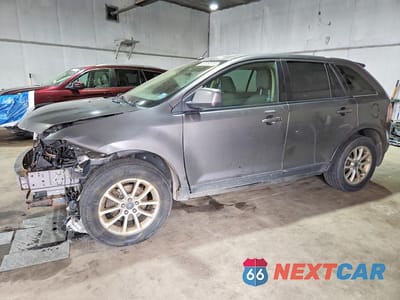 2010 FORD EDGE SEL 2FMDK4JC9ABA26071 - główne zdjęcie licytacji z USA - miniatura