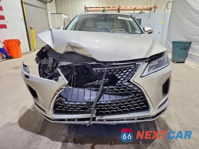 Piąte zdjęcie samochodu w środku: 2020 LEXUS RX 350 VIN:2T2HZMDA7LC250263 - miniatura