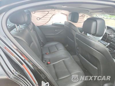 Zdjęcie 10 z 12 samochodu: 2013 BMW 528 I VIN:WBAXH5C59DD107796 - miniatura