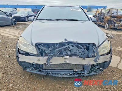 Piąte zdjęcie samochodu w środku: 2010 MERCEDES-BENZ C 300 4MATIC VIN:WDDGF8BB9AR100580 - miniatura