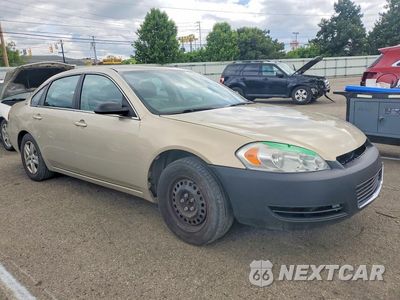 Czwarte zdjęcie samochodu z boku: 2008 CHEVROLET IMPALA VIN:2G1WB58KX81376480 - miniatura
