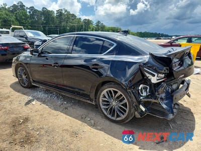 Drugie zdjęcie samochodu z przodu: 2021 ACURA ILX PREMIUM A-SPEC VIN:19UDE2F86MA001893 - miniatura