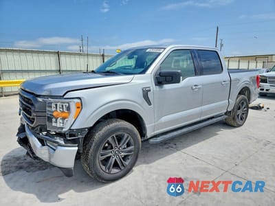 2022 FORD F150 SUPERCREW 1FTFW1E57NKE81511 - główne zdjęcie licytacji z USA - miniatura