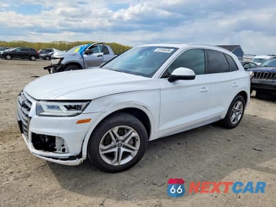 2018 AUDI Q5 PREMIUM PLUS WA1BNAFYXJ2223594 - główne zdjęcie licytacji z USA - miniatura