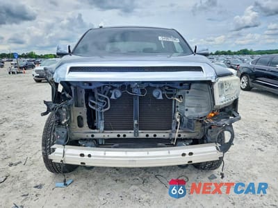 Piąte zdjęcie samochodu w środku: 2014 TOYOTA TUNDRA CREWMAX LIMITED VIN:5TFHY5F19EX403417 - miniatura