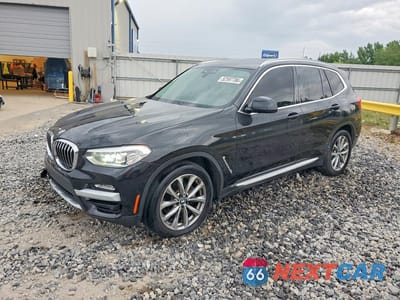 2019 BMW X3 SDRIVE30I 5UXTR7C50KLE94916 - główne zdjęcie licytacji z USA - miniatura
