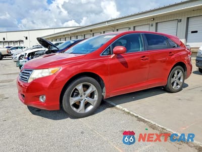 2010 TOYOTA VENZA FWD V6 4T3ZK3BB4AU024624 - główne zdjęcie licytacji z USA - miniatura