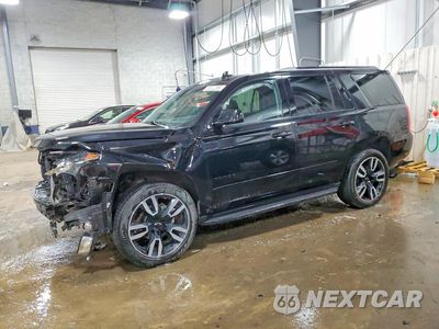 2018 CHEVROLET TAHOE K1500 PREMIER 1GNSKCKC9JR172270 - główne zdjęcie licytacji z USA - miniatura