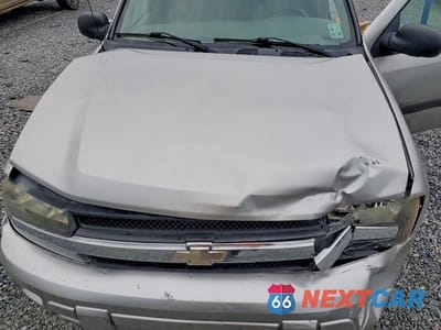 Zdjęcie 12 z 13 samochodu: 2005 CHEVROLET TRAILBLAZER LS VIN:1GNDS13S752129726 - miniatura
