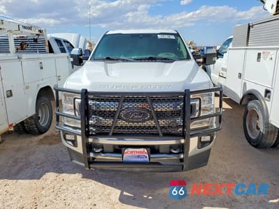 Piąte zdjęcie samochodu w środku: 2021 FORD F350 SUPER DUTY VIN:1FT8W3BN0MEC87845 - miniatura