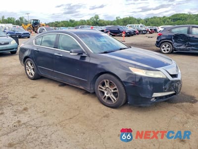Czwarte zdjęcie samochodu z boku: 2011 ACURA TL VIN:19UUA8F57BA001287 - miniatura