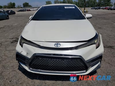 Piąte zdjęcie samochodu w środku: 2020 TOYOTA COROLLA SE VIN:JTDS4RCE1LJ034519 - miniatura