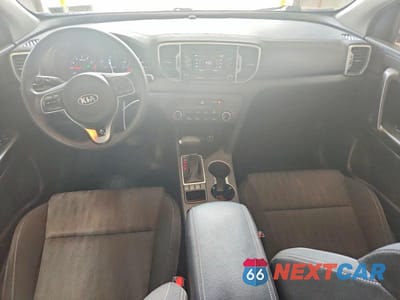 Zdjęcie 8 z 12 samochodu: 2019 KIA SPORTAGE LX VIN:KNDPMCAC8K7605438 - miniatura