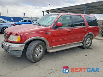 2002 FORD EXPEDITION EDDIE BAUER 1FMRU17L82LA29888 - główne zdjęcie licytacji z USA - miniatura