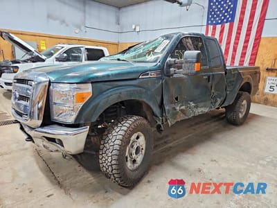 2012 FORD F250 SUPER DUTY 1FT7X2B67CEA14914 - główne zdjęcie licytacji z USA - miniatura