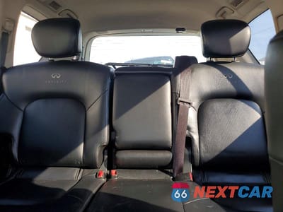 Zdjęcie 10 z 13 samochodu: 2012 INFINITI QX56 BASE VIN:JN8AZ2ND1C9716105 - miniatura