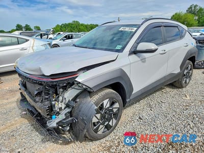 2024 HYUNDAI KONA SEL KM8HCCABXRU046318 - główne zdjęcie licytacji z USA - miniatura
