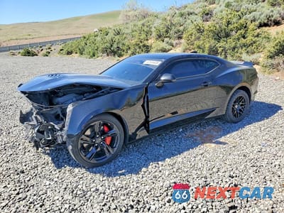 2022 CHEVROLET CAMARO LT1 1G1FF1R7XN0129460 - główne zdjęcie licytacji z USA - miniatura