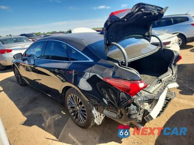 Drugie zdjęcie samochodu z przodu: 2021 TOYOTA AVALON XSE VIN:4T1EA1AB1MU005811 - miniatura