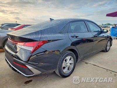 Trzecie zdjęcie samochodu z tyłu: 2025 HYUNDAI ELANTRA SE VIN:KMHLL4DG7SU002533 - miniatura