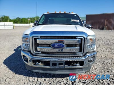 Piąte zdjęcie samochodu w środku: 2015 FORD F250 SUPER DUTY VIN:1FT7X2B60FEB76372 - miniatura