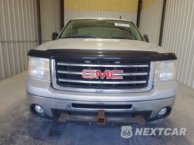 Piąte zdjęcie samochodu w środku: 2012 GMC SIERRA K1500 SLE VIN:1GTR2VE73CZ176156 - miniatura