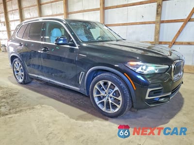 Czwarte zdjęcie samochodu z boku: 2023 BMW X5 XDRIVE40I VIN:5UXCR6C03P9R41514 - miniatura