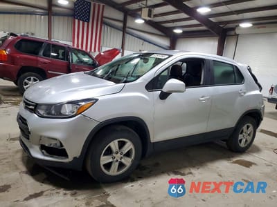 2017 CHEVROLET TRAX LS KL7CJNSB5HB183639 - główne zdjęcie licytacji z USA - miniatura