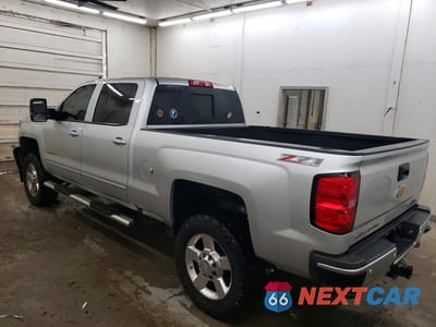 Drugie zdjęcie samochodu z przodu: 2016 CHEVROLET SILVERADO K2500 HEAVY DUTY LT VIN:1GC1KVE87GF208457 - miniatura
