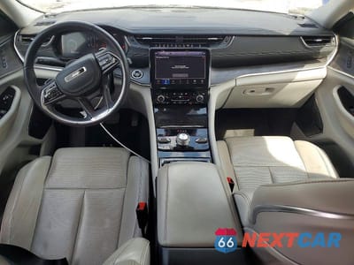 Zdjęcie 8 z 13 samochodu: 2022 JEEP GRAND CHEROKEE OVERLAND VIN:1C4RJHDG0N8561883 - miniatura