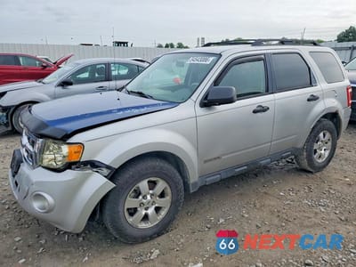 2008 FORD ESCAPE XLT 1FMCU931X8KD49365 - główne zdjęcie licytacji z USA - miniatura