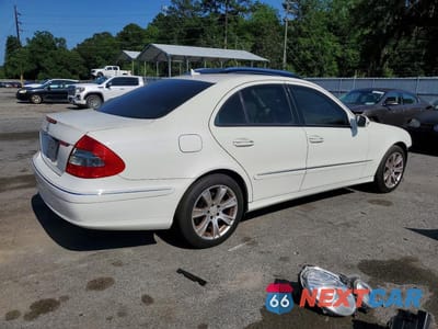 Trzecie zdjęcie samochodu z tyłu: 2009 MERCEDES-BENZ E 350 VIN:WDBUF56X49B428624 - miniatura