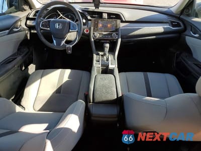 Zdjęcie 8 z 12 samochodu: 2016 HONDA CIVIC EX VIN:19XFC2F79GE222412 - miniatura