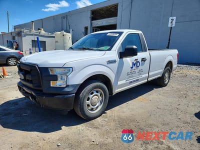 2015 FORD F150 1FTMF1C88FKD31753 - główne zdjęcie licytacji z USA - miniatura