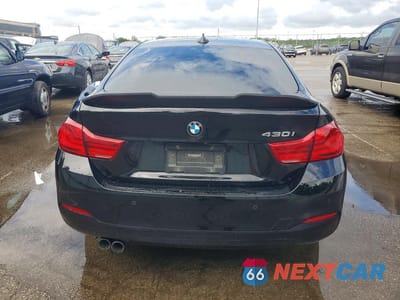 Zdjęcie 6 z 12 samochodu: 2018 BMW 430I GRAN COUPE VIN:WBA4J1C52JBG78007 - miniatura