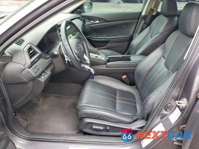 Zdjęcie 7 z 12 samochodu: 2019 HONDA INSIGHT TOURING VIN:19XZE4F98KE028077 - miniatura