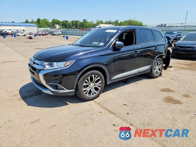 2017 MITSUBISHI OUTLANDER ES JA4AD2A35HZ068227 - główne zdjęcie licytacji z USA - miniatura