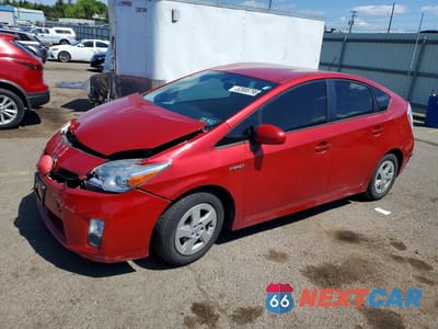 2010 TOYOTA PRIUS IV JTDKN3DU3A0096006 - główne zdjęcie licytacji z USA - miniatura