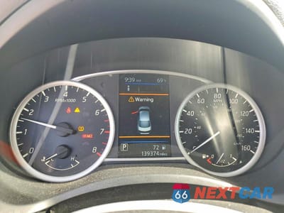 Zdjęcie 9 z 12 samochodu: 2019 NISSAN SENTRA SV VIN:3N1AB7AP8KY430115 - miniatura