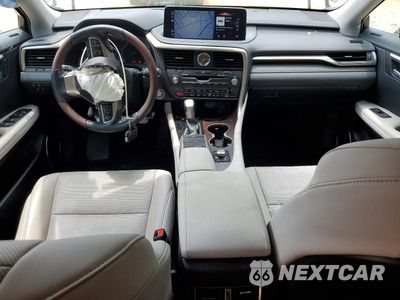 Zdjęcie 8 z 13 samochodu: 2022 LEXUS RX 350 VIN:2T2HZMAA5NC228138 - miniatura