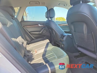 Zdjęcie 11 z 13 samochodu: 2018 AUDI Q5 PREMIUM VIN:WA1ANAFY5J2135550 - miniatura