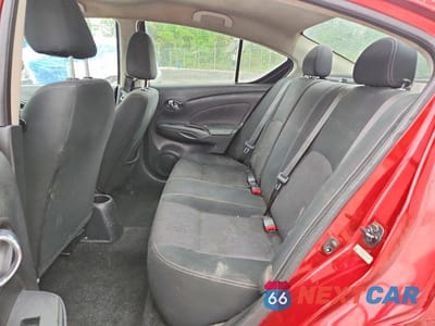 Zdjęcie 10 z 12 samochodu: 2018 NISSAN VERSA SV VIN:3N1CN7AP4JK416309 - miniatura