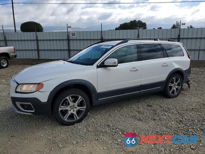 2012 VOLVO XC70 T6 YV4902BZ4C1140627 - główne zdjęcie licytacji z USA - miniatura