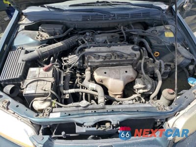 Zdjęcie 11 z 12 samochodu: 1998 HONDA ACCORD LX VIN:1HGCG5647WA196720 - miniatura